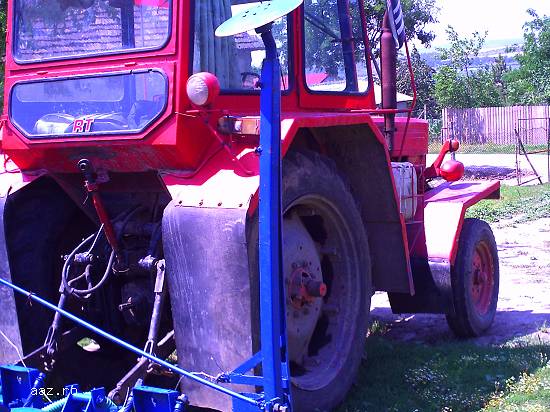 Vand Tractor U 650