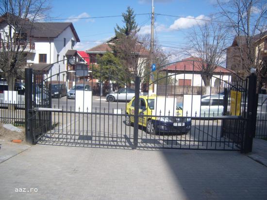 Automatizare porti batante kit