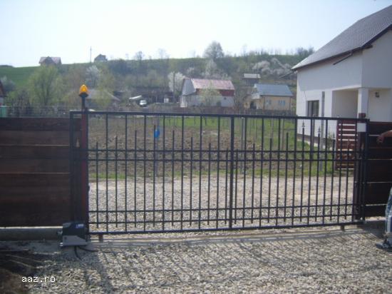 Automatizare porti culisante max 400 kg