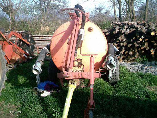 vidanje bauer 2200l