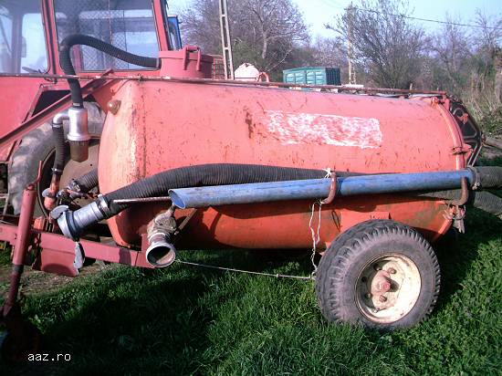 vidanje bauer 2200l