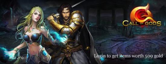 Server nou pe ***** pentru CALL OF GODS - S13 - DIANA