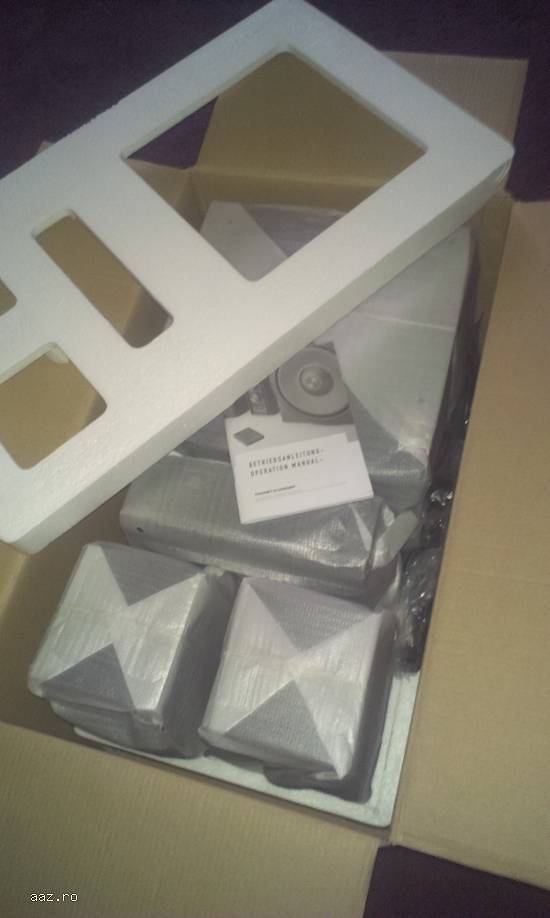 Vand boxe 2.1 THONET-VANDER Ratsel BT(bluetooth)
