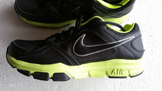 Nike adus din USA