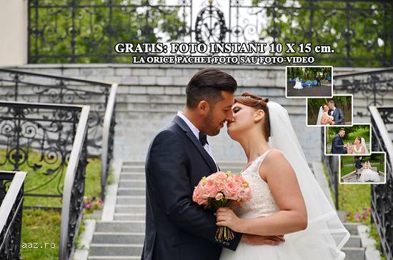 Foto-video nunta si botez