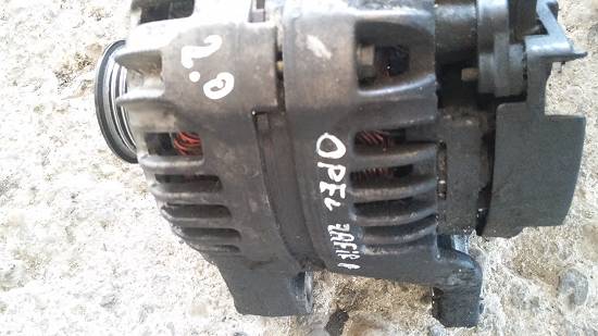 Alternator Opel Zafira 2.0dti,  2004