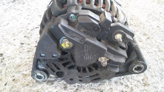 Alternator Opel Zafira 2.0dti,  2004