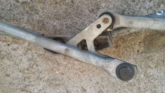 Ansamblu stergatoare + motoras Zafira 2.0dti,  2004