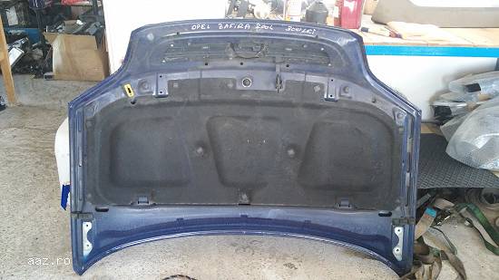 Capota motor Opel Zafira 2.0dti,  2004