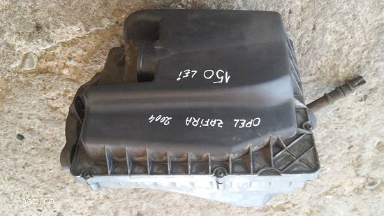 Carcasa filtru aer Opel Zafira 2.2dti,  2001-2004