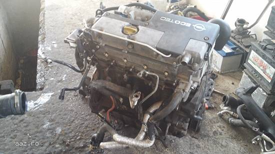 Motor Opel Zafira 2.0dti,  2004,  cod Y20DTH