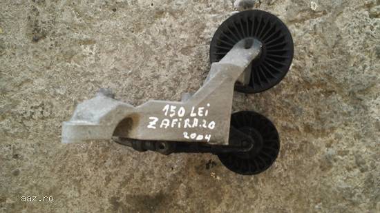 Suport + rola intinzatoare Opel Zafira 2.0dti,  2004