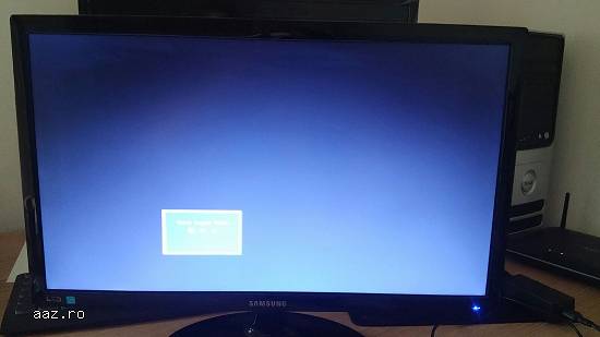 Vand  Monitor 22