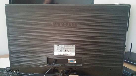 Vand  Monitor 22