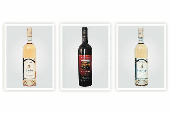 Vin de crama - Vrancea