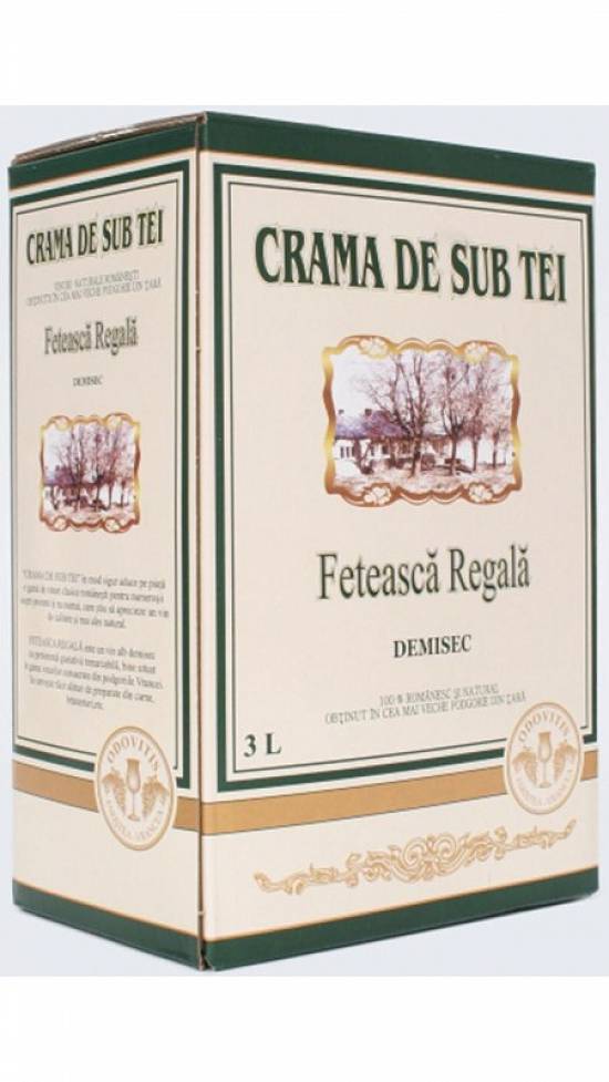 Vin de crama - Vrancea