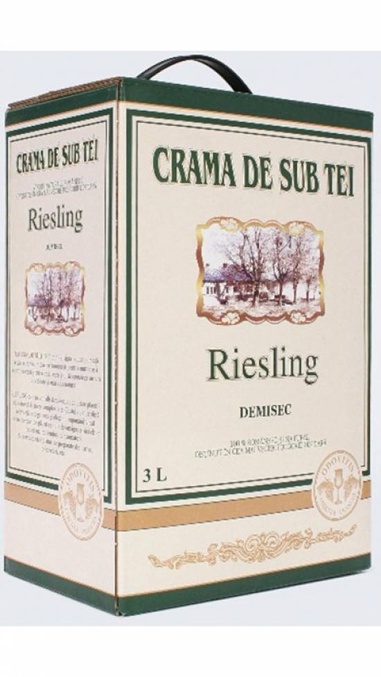 Vin de crama - Vrancea