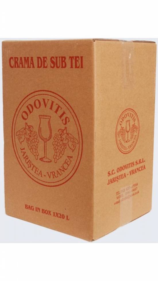 Vin de crama - Vrancea