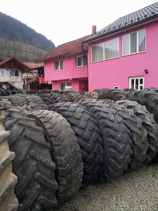 anvelope agricole si industriale VOLA