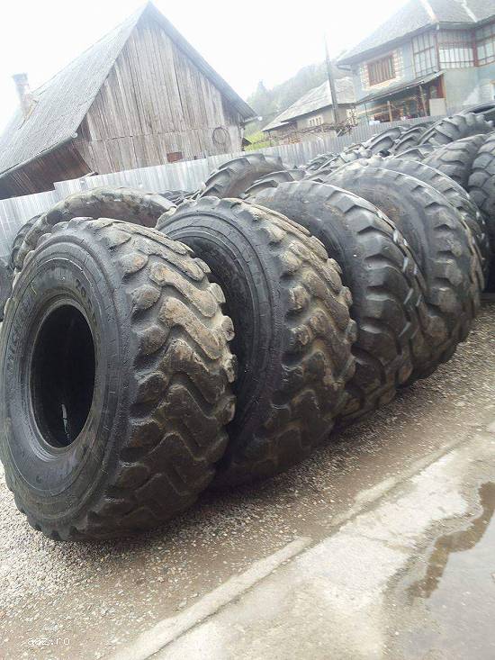 anvelope agricole si industriale VOLA