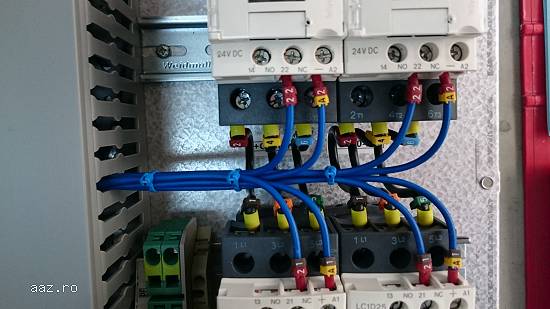 Executam orice fel de instalatii