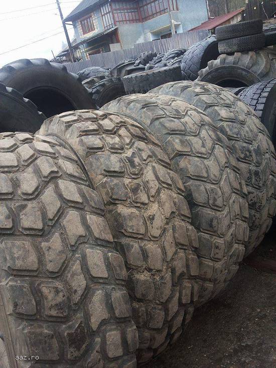 ANVELOPE Agricole si industriale -CAMION NOI RESAPATE
