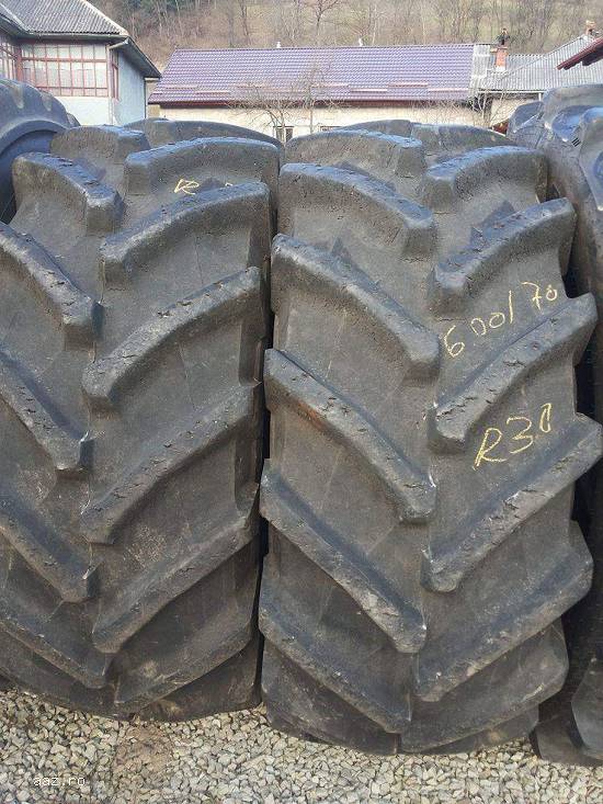 TOATE TIPURILE DE ANVELOPE AGRICOLE INDUSTRIALE