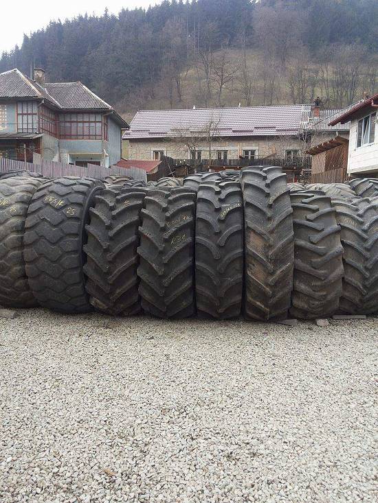 AMVELOPE Agricole si industriale - Remorci