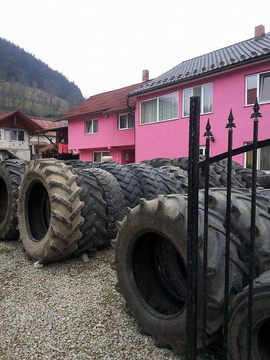 AMVELOPE Agricole si industriale - Remorci