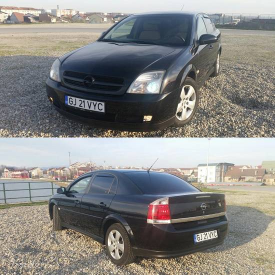 Vând Opel Vectra C 2005 Limuzina,   Black