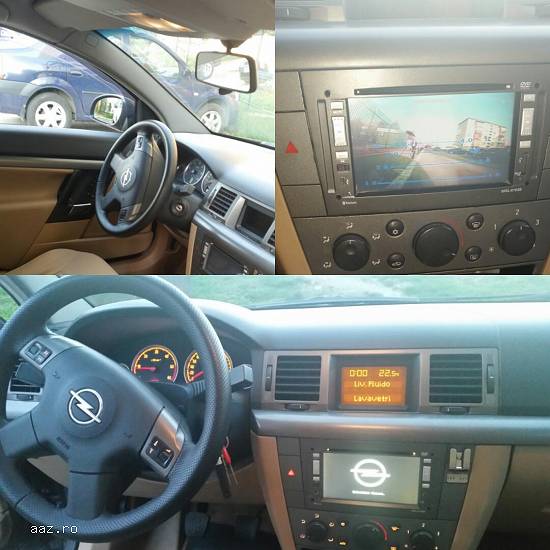 Vând Opel Vectra C 2005 Limuzina,   Black