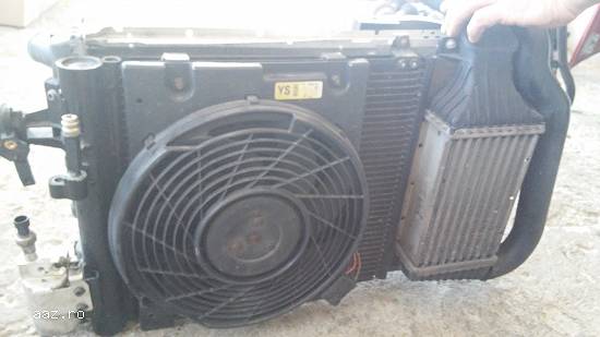 Ansamblu apa + clima + intercooler Opel Zafira 2.0dti,  2004