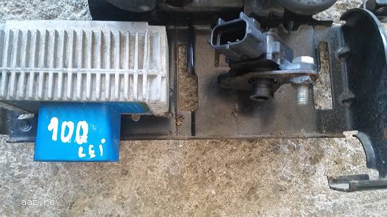 Clapeta admisie si electron,  EGR Opel Zafira,  2004