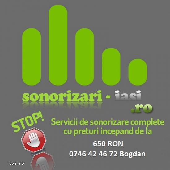 Dj Nunta Iasi,  Dj Botez Iasi,  Sonorizari Evenimente