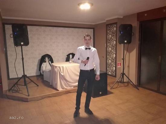 Dj Nunta Iasi,  Dj Botez Iasi,  Sonorizari Evenimente