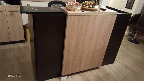 Mobilier si aparatura salon de infrumusetare