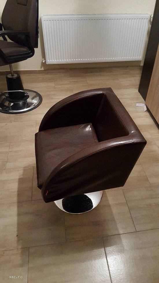 Mobilier si aparatura salon de infrumusetare