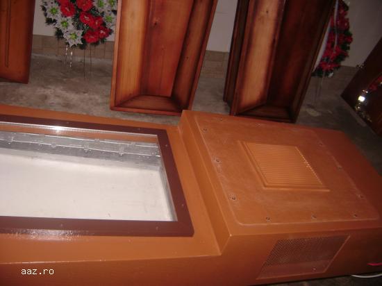 capac frigorific mortuar
