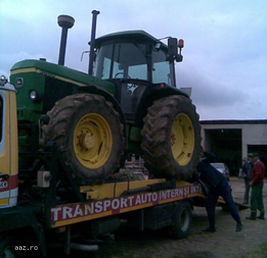 transporturi utilaje agricole
