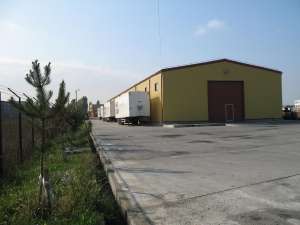 Inchiriere depozite ,   i platforma betonata si birouri
