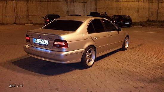 Bmw 525 d