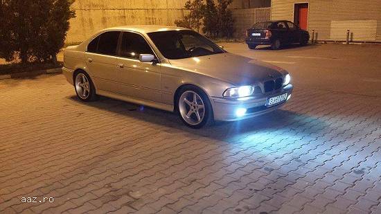 Bmw 525 d