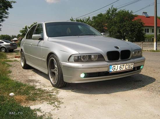 Bmw 525 d