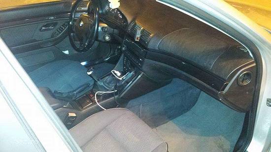 Bmw 525 d