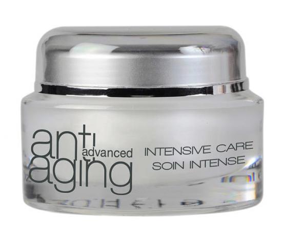 Crema antirid intensiva cu coenzima Q 10 colagen si vitamine Anti-aging Advanced Dr. Temt