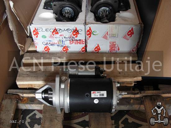 Electromotor Manitour P150