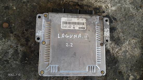 Calculator motor Renault Laguna 2,  2003