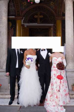 vand rochie pronovias-deusto