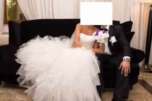 vand rochie pronovias-deusto