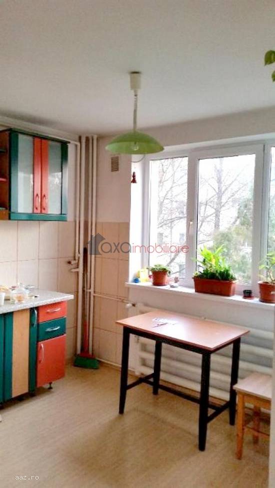 2 camere,  47 mp utili,  1 boxa la subsol,  Gheorgheni ID 3479